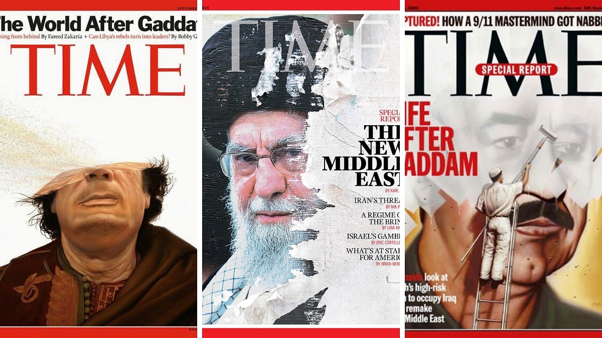time dergisi