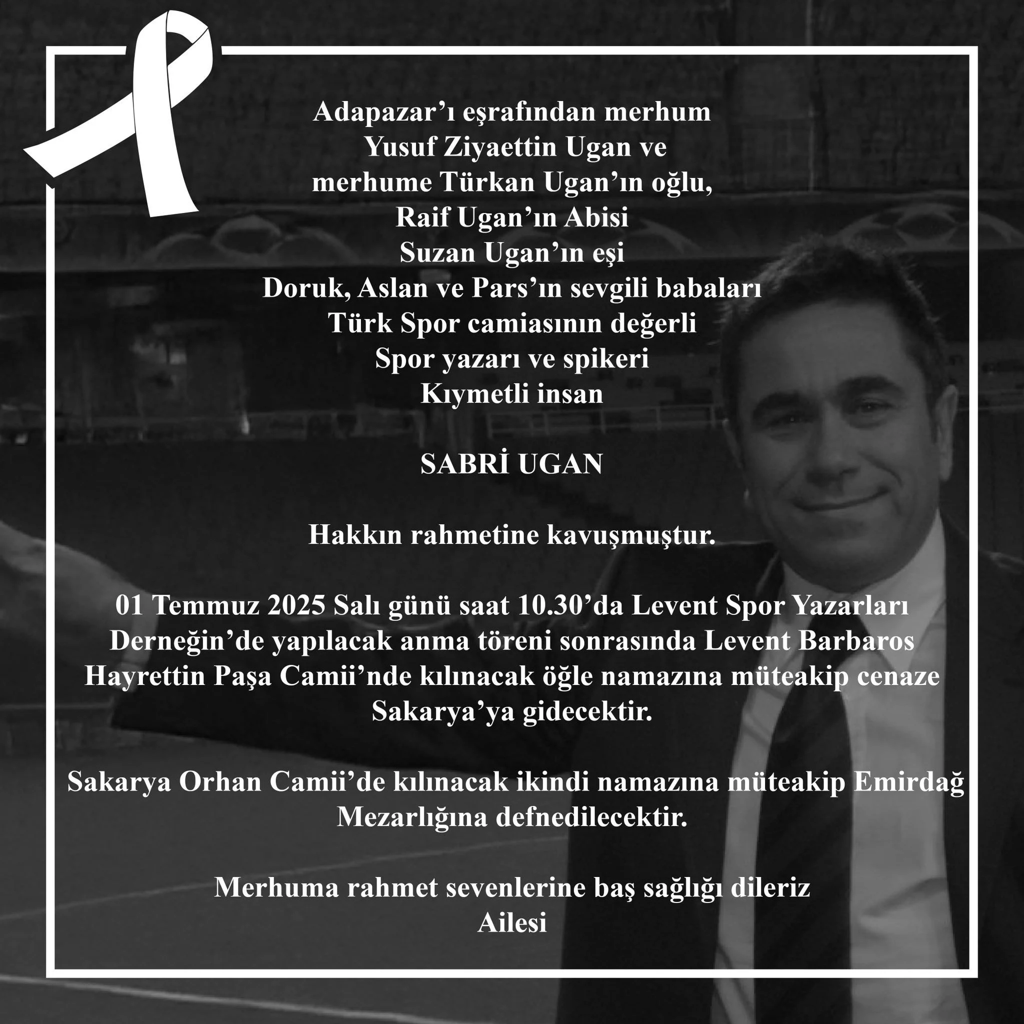 Sabri Ugan 1