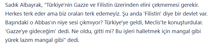 Sadık Albayrak 3