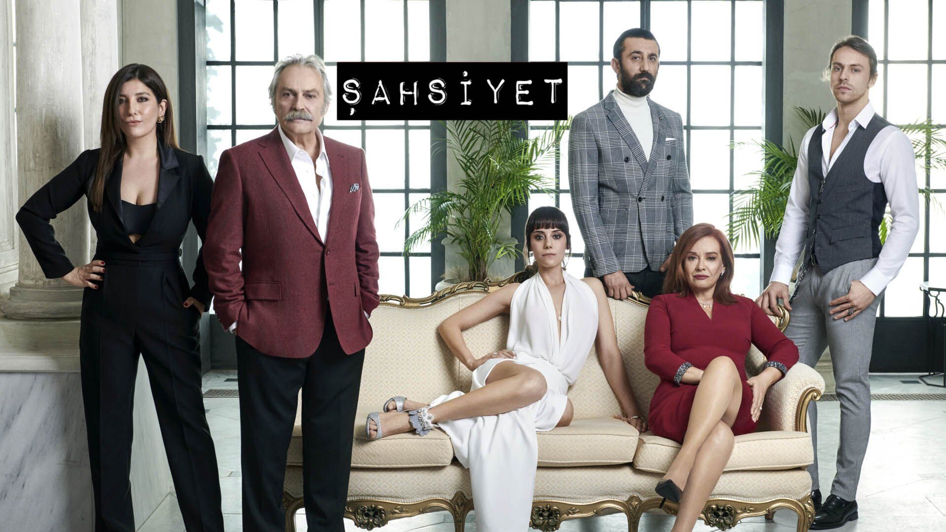 Sahsiyet