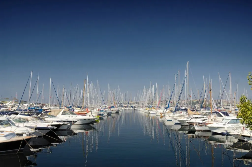 Setur Kalamis Fenerbahce Marina 1024X680