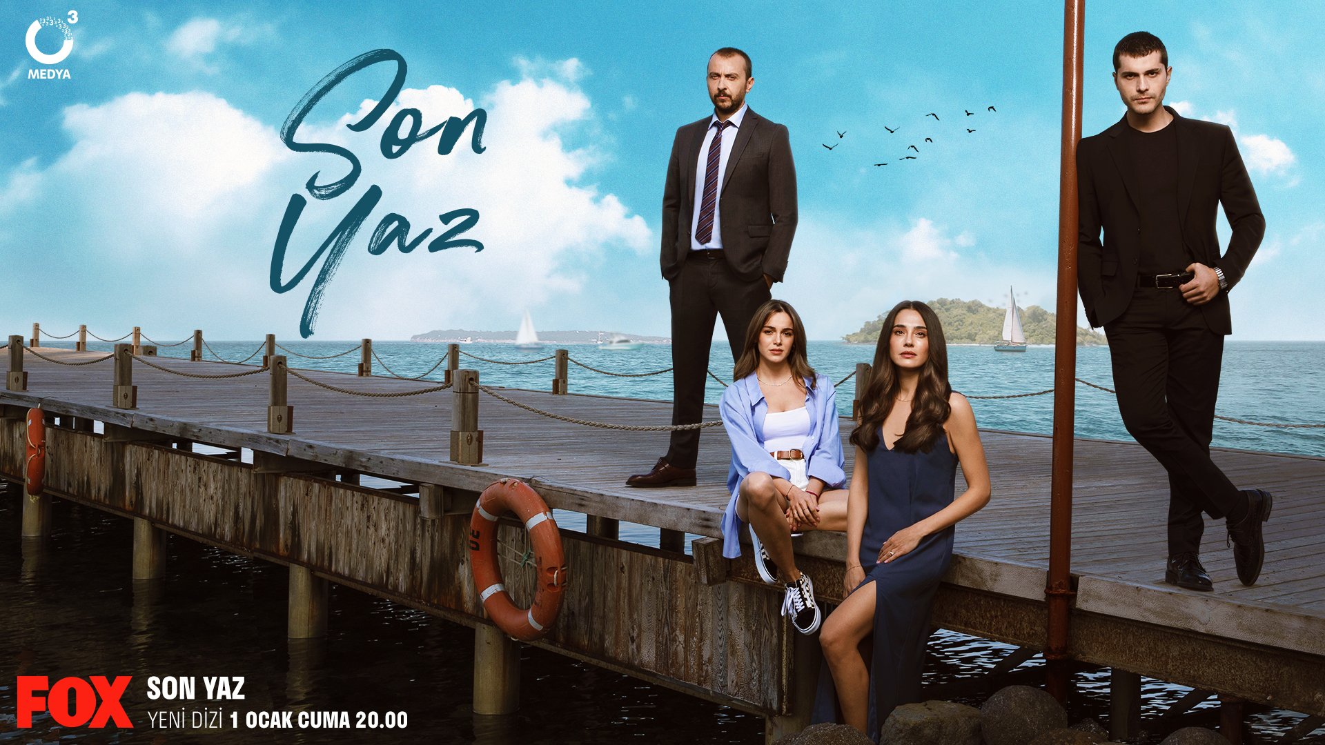 Son Yaz Afiş