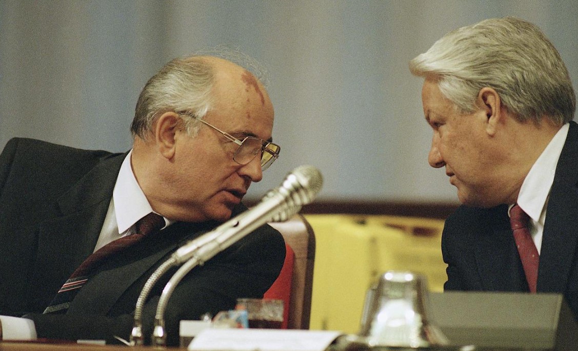 Sscb'de Glasnost Ve Perestroyka1