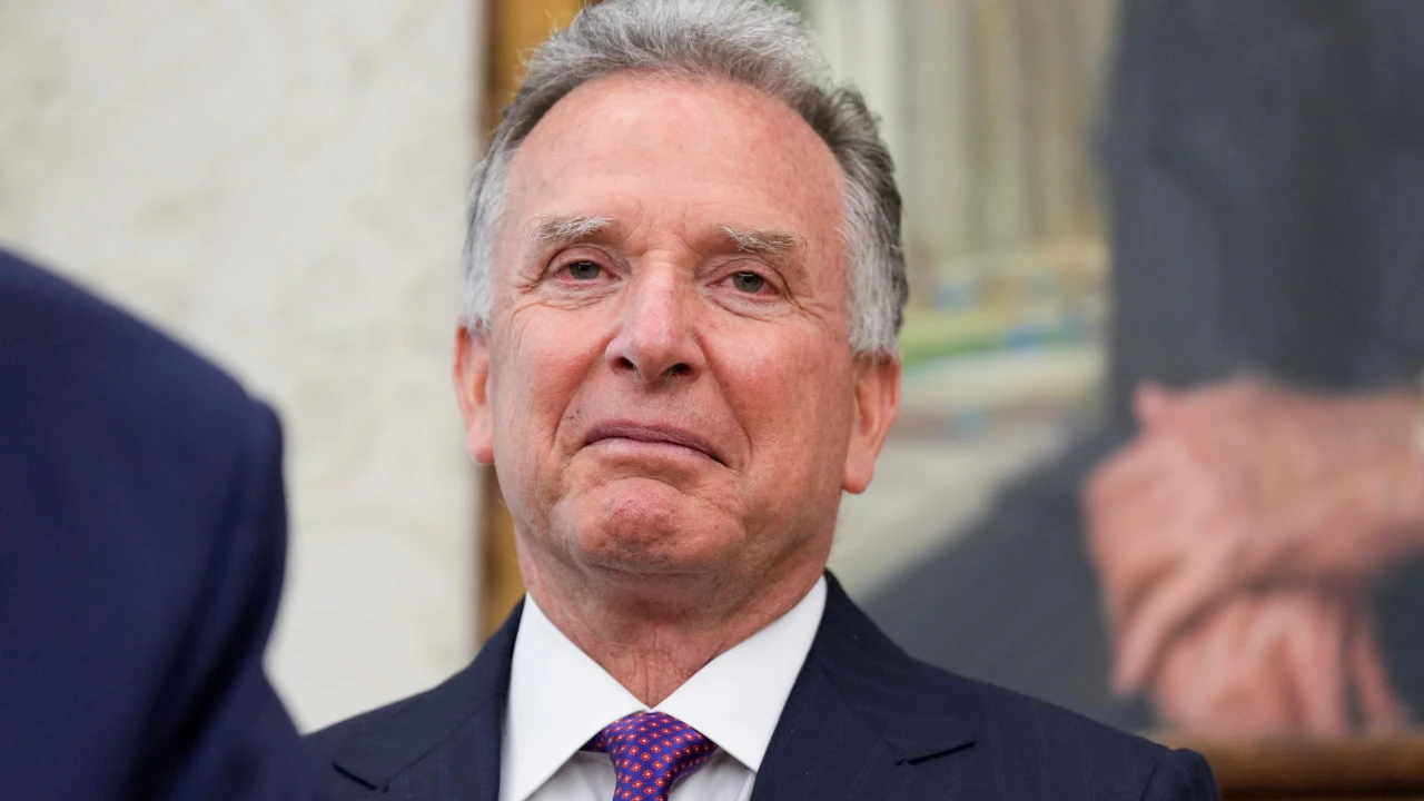 Steve Witkoff