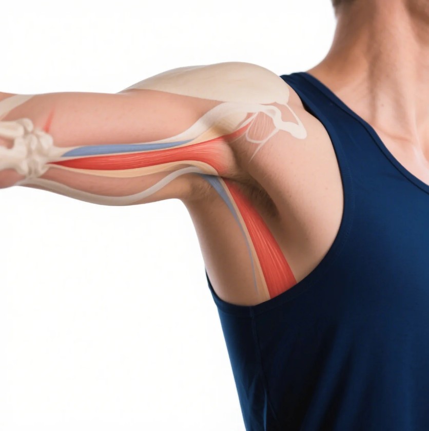 Supraspinatus Tendonunda Tendinozis İle Uyumlu Sinyal Artışı Ne Demek2