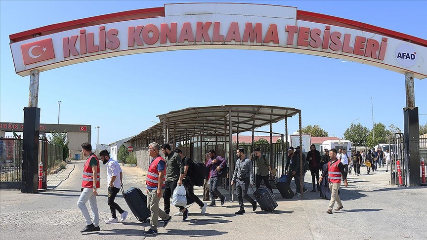 Suriyeliler Dönüş2