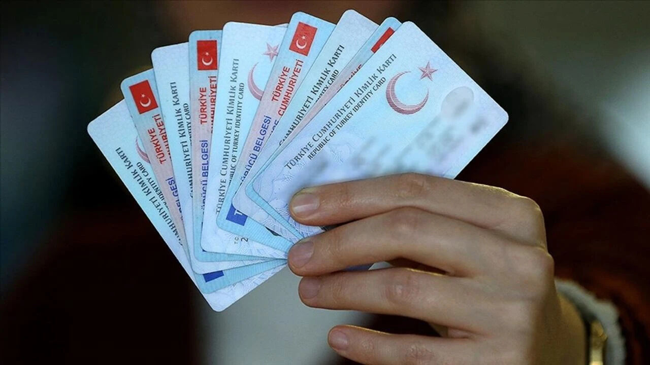 Tc Kimlik Numarasini Ezbere Bilenler Dikkat (1)