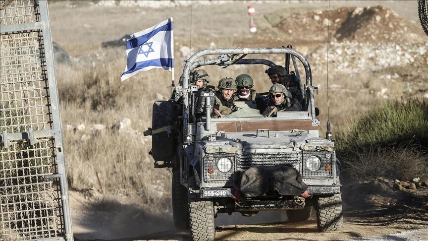 İsrail askerleri-1