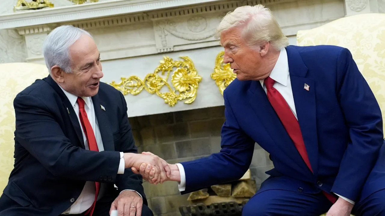 Trump Netanyahu-1