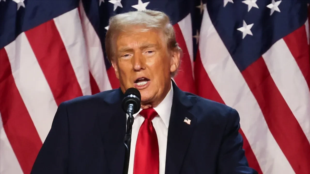 Trumptan Abd Tarihinde Benzeri Gorulmemis Hamle Golge Baskan Geliyor 3230169