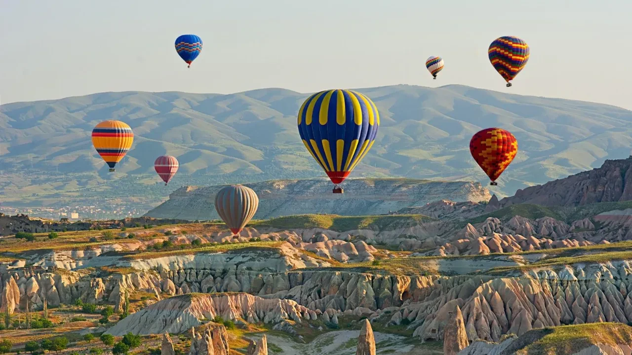 Turizmde Tarihi Basari Turkiye Dunya Turizminde 4 Siraya Yukseldi 3229153