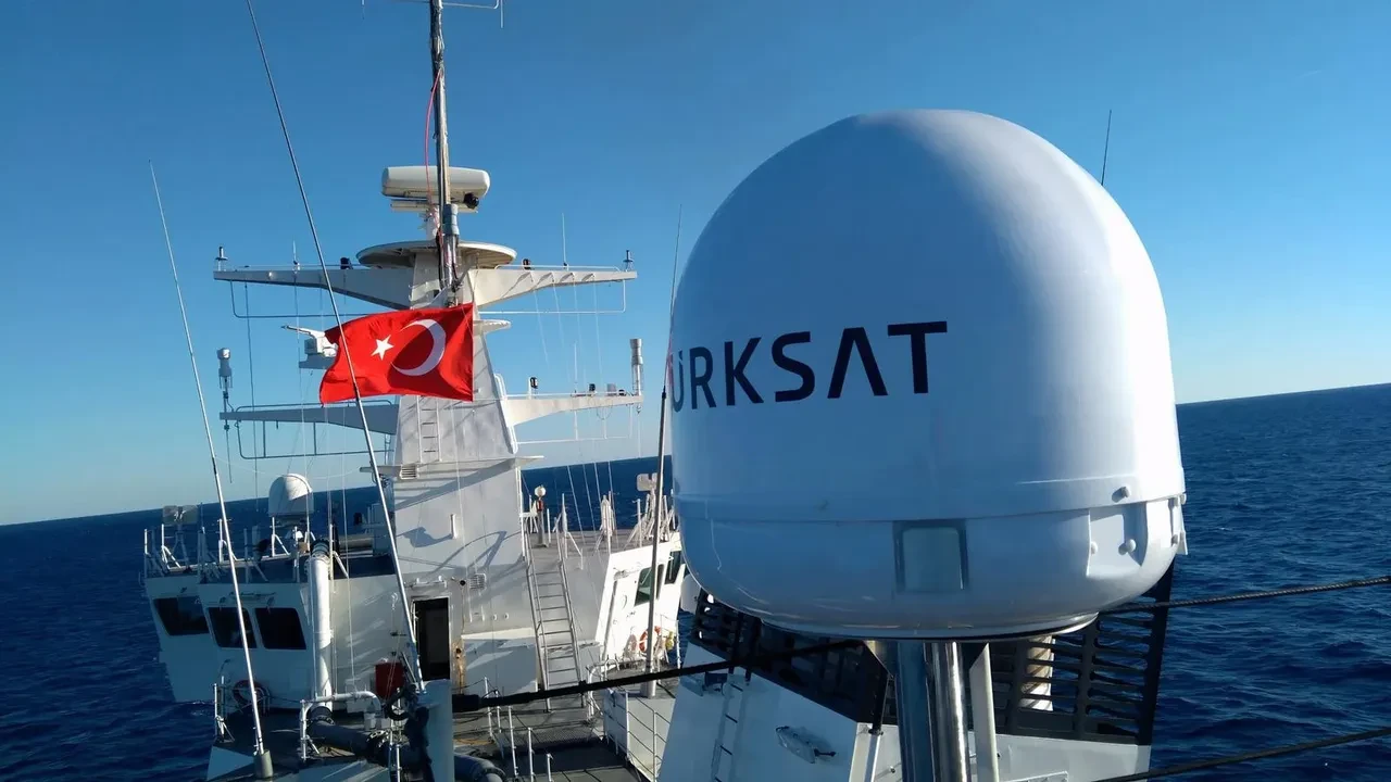Turkiye Denizlere Dijital Kale Kurdu Gemilerimizi Dunyanin Her Noktasindan Takip Edeb 3226103 202506101406 3