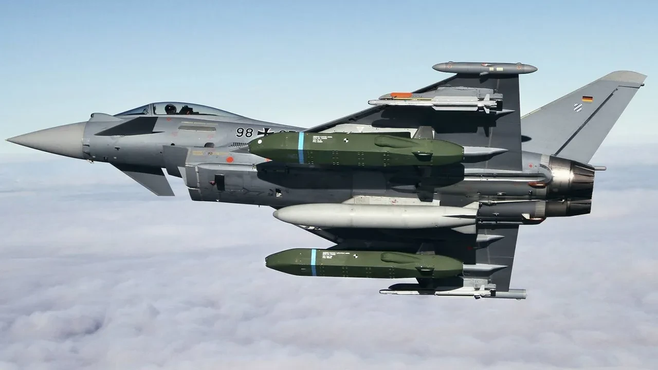 Turkiyeden 10 Milyar Euroluk Eurofighter Icin Yeni Hamle 3229564