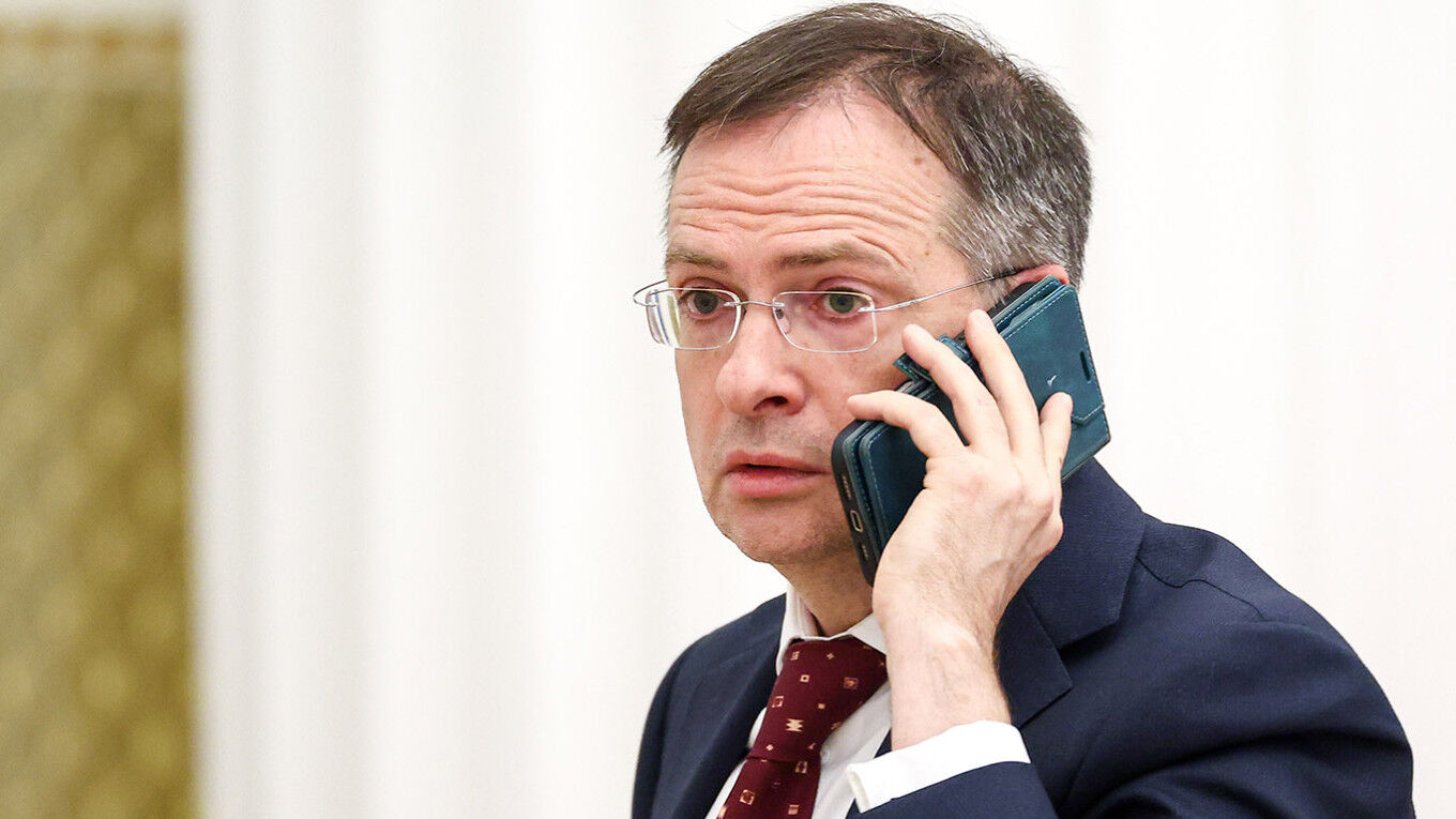 Vladimir Medinsky