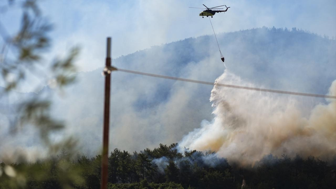 Yangınlarla Mücadele
