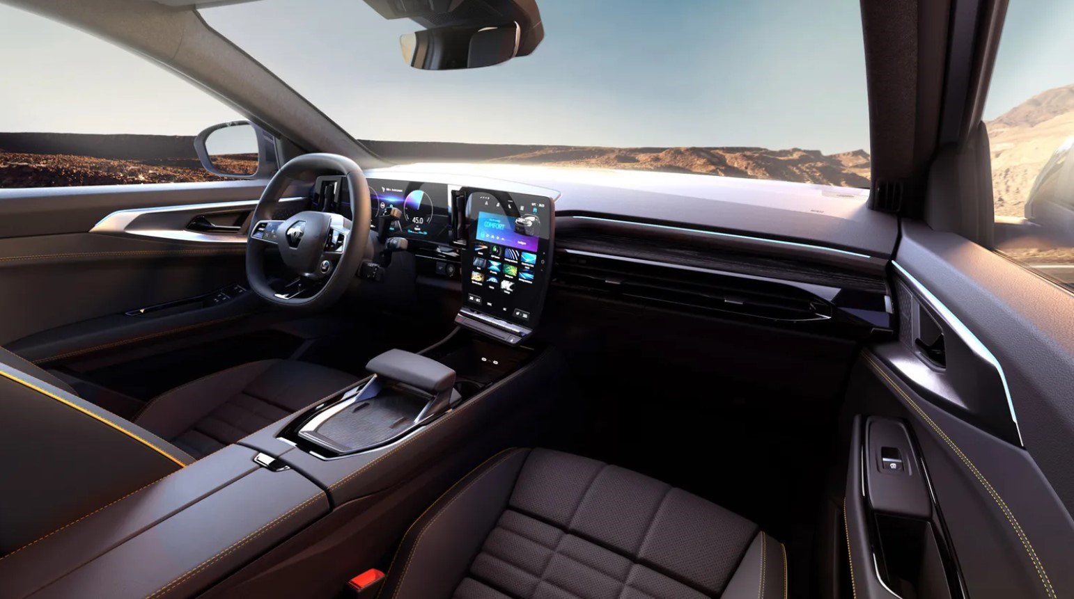 Yeni Renault Austral E Tech Full Hybrid Turkiye De Iste Fiyati166682 2