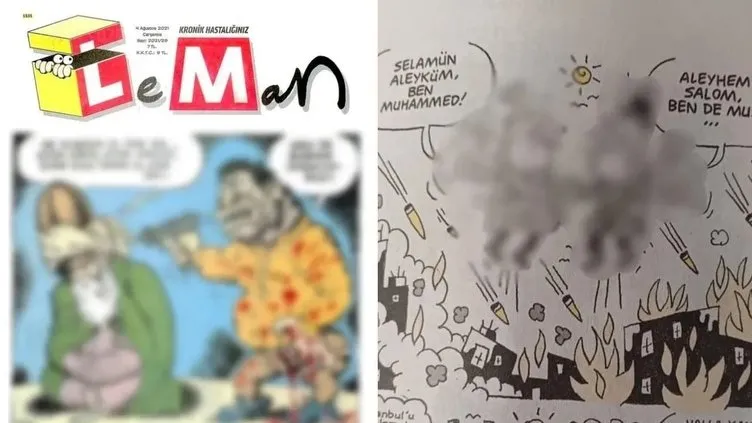 0X0 Leman Dergisi Kimin Kapatildi Mi Leman Dergisi Skandal Karikatur Olayi Nedir Mehmet Cagcag Ve Tuncay Akgun Kim 1751344972691