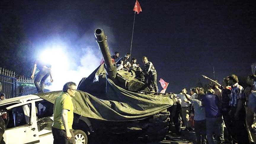 15 Temmuz Da Ne Oldu