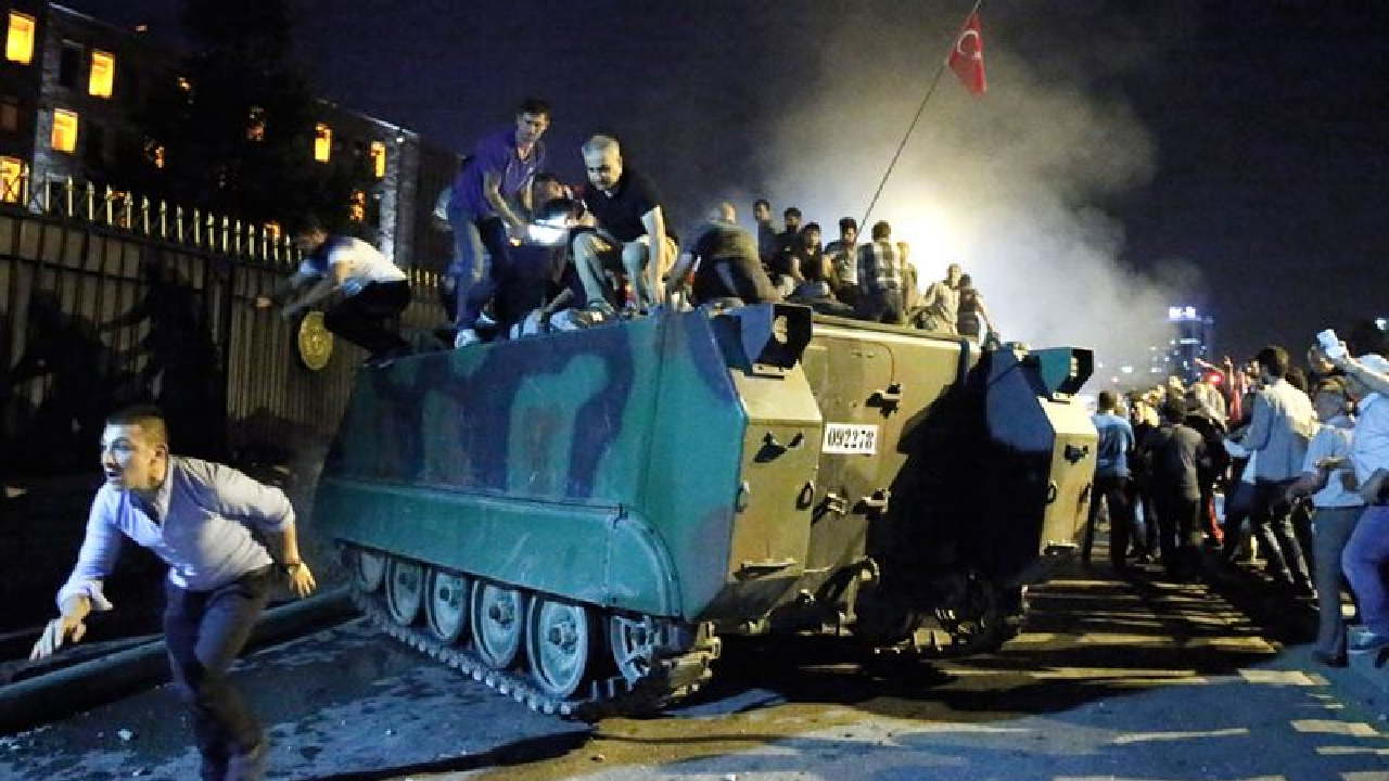 15 Temmuz Darbe Şehit Sayısı