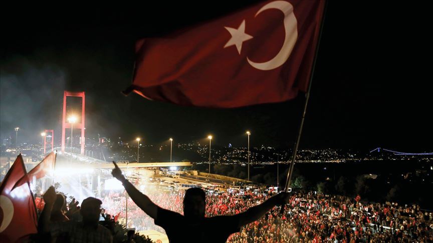 15 Temmuz Ölü Sayısı