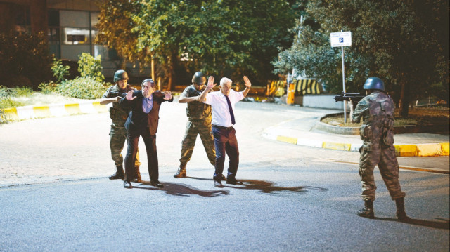 15 Temmuz Son Sefer Filmi Trt