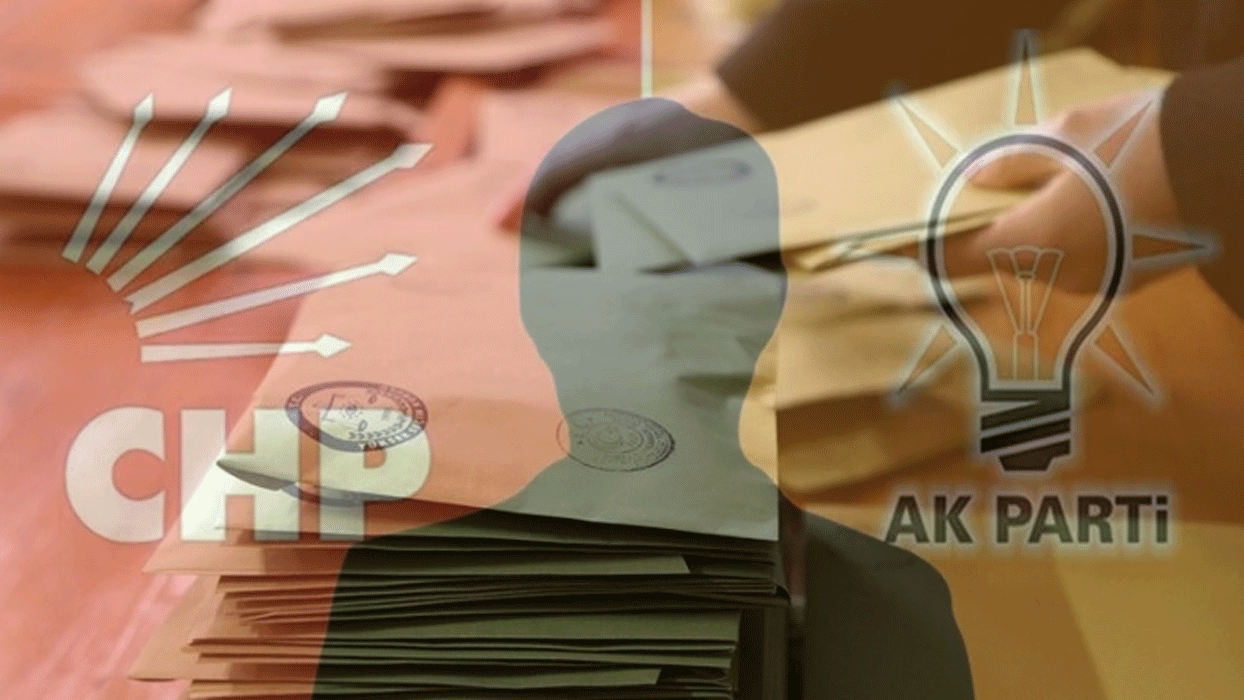 Adaylık açıklamaları sonrası kritik anket: Çok sevilen parti artık beşinci sırada!