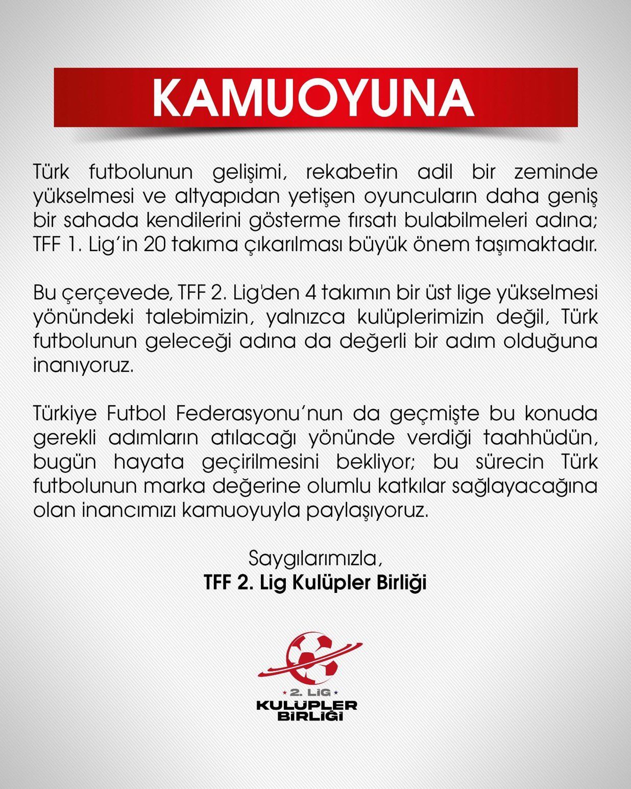 2. Lig Talep