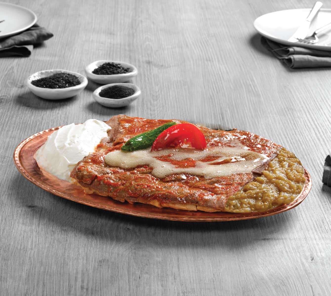 3491F83B Porsiyon Iskender Patlicanli