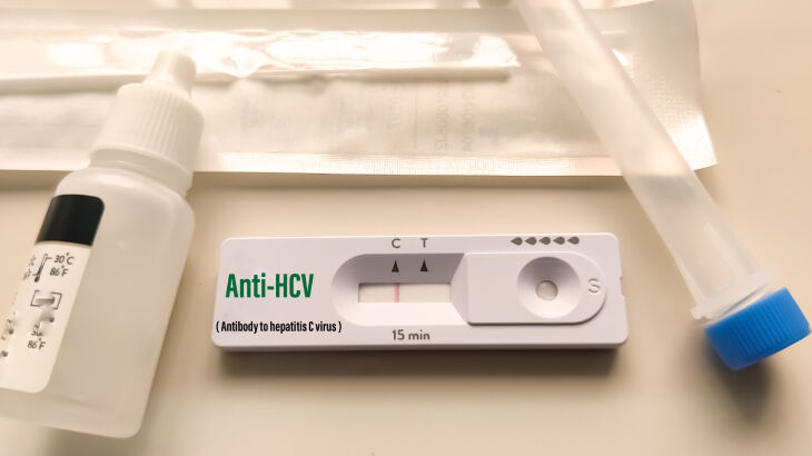 anti hcv testi