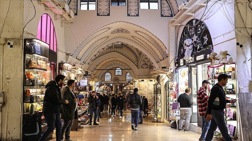 6 Ayda 5 Milyon Turist