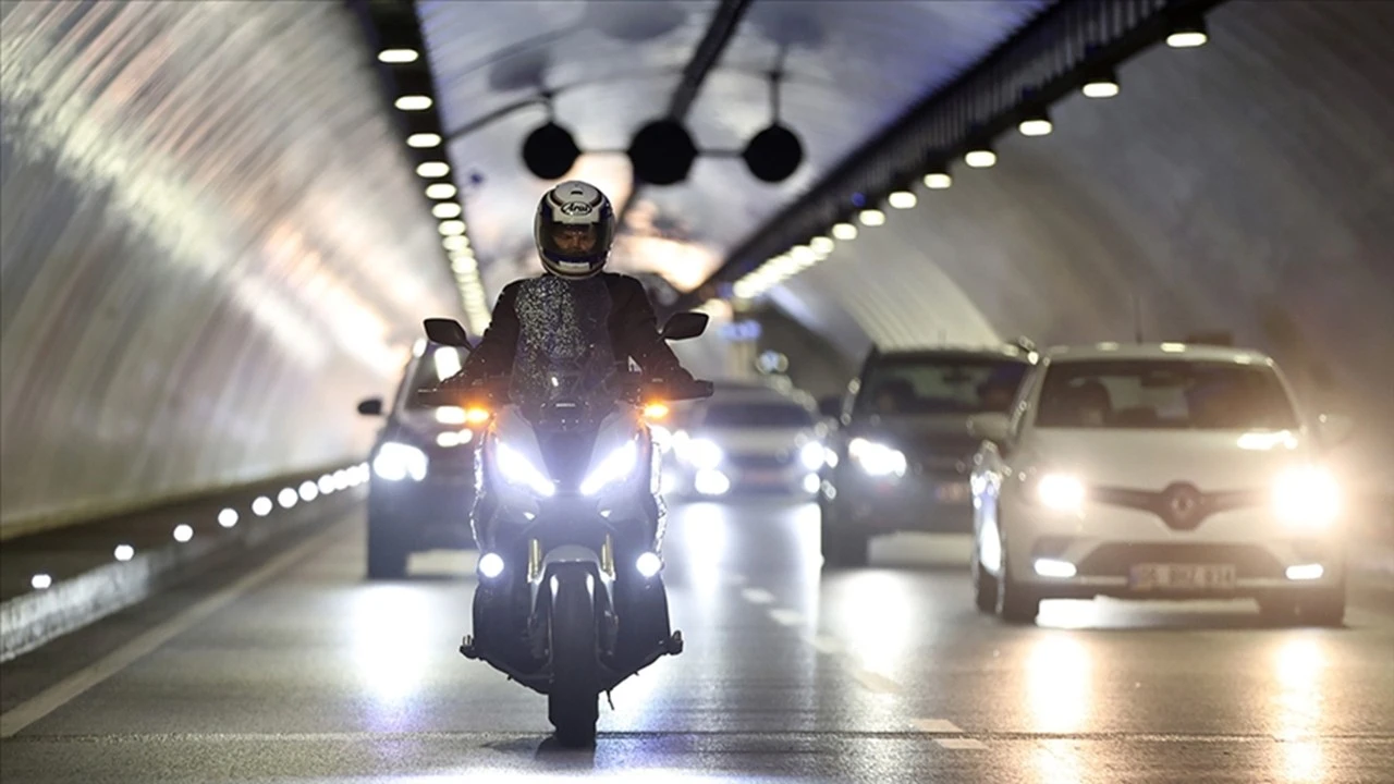 6 Ilde Motosiklet Sayısı Otomobili Geçti2