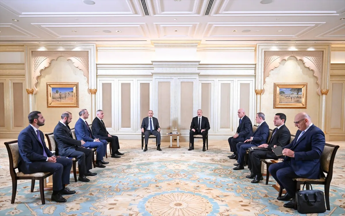 paşinyan Aliyev