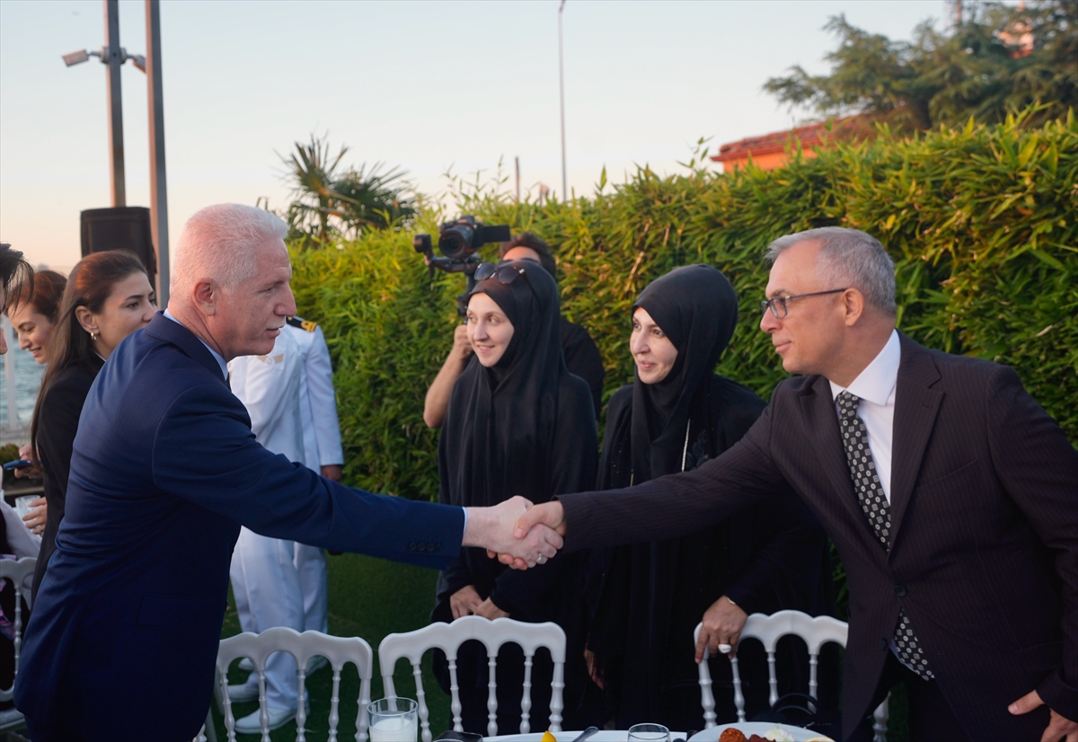 9 Yil Sonra Ayni Ruhla 15 Temmuzun Kahramanlarina Vefa Yemegi