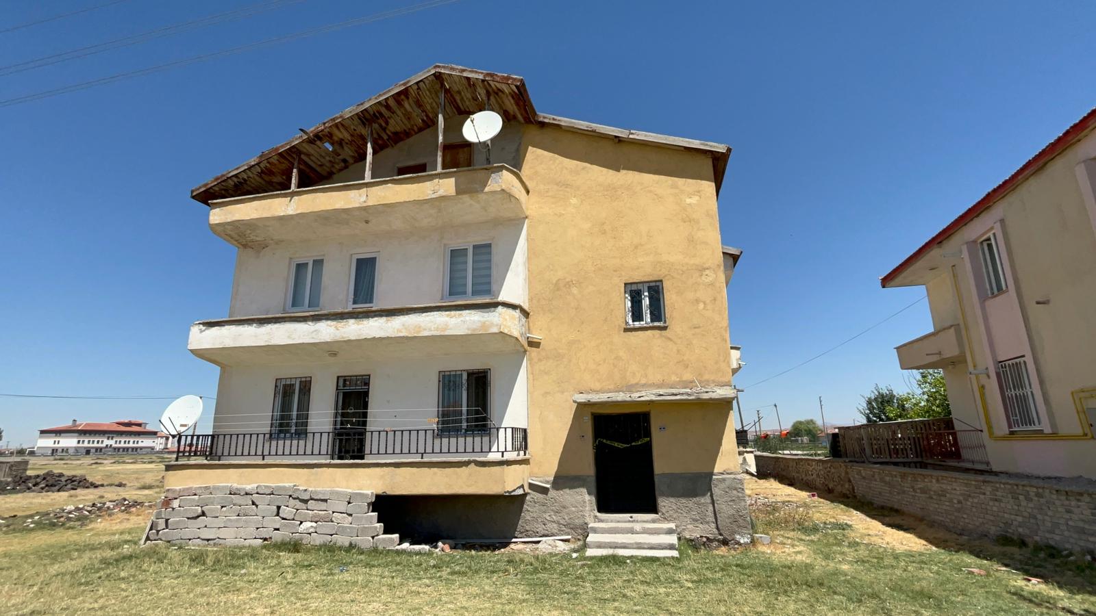 aksaray  cinayet
