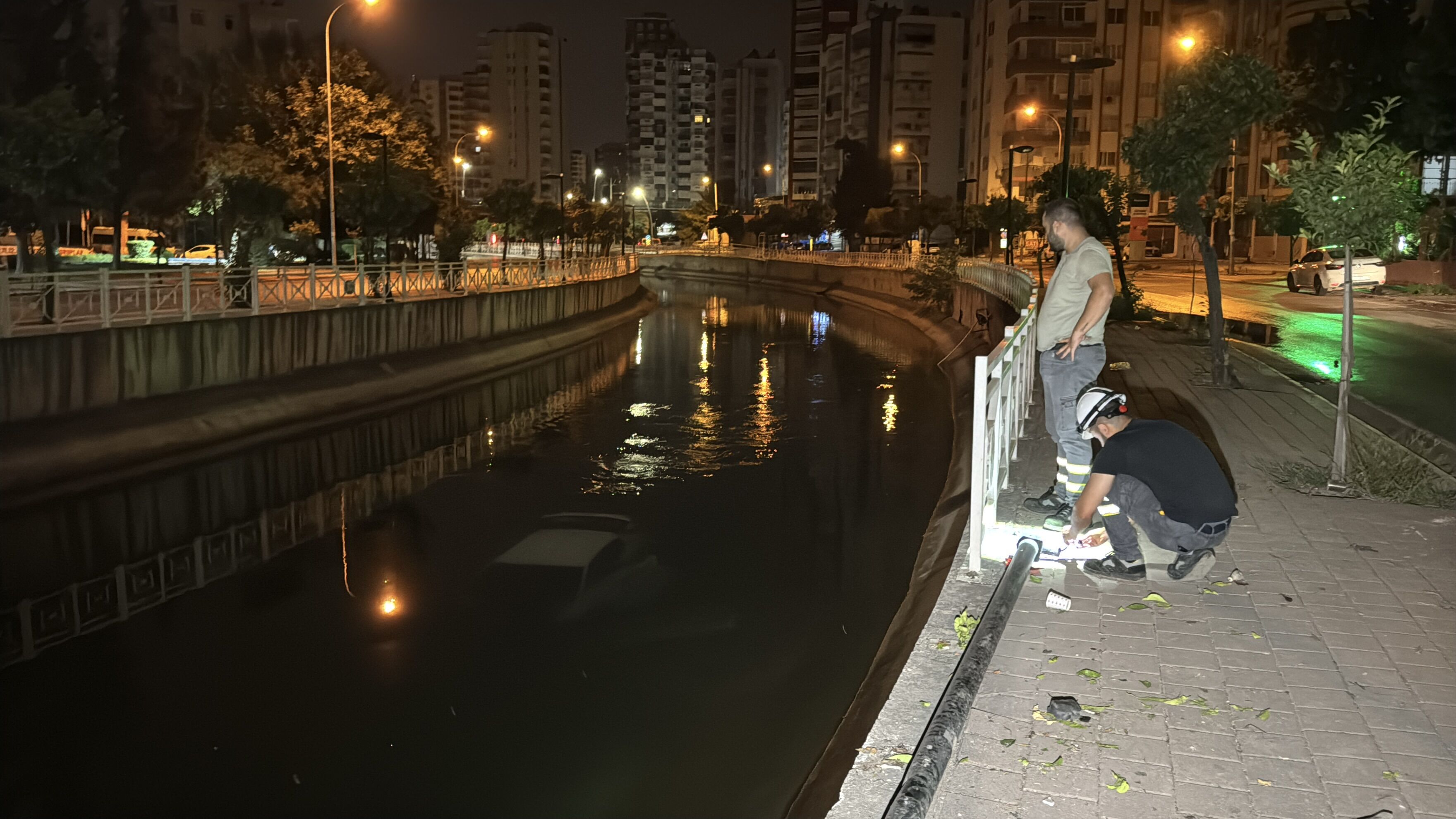 Adana Sulama Kanalı (1)
