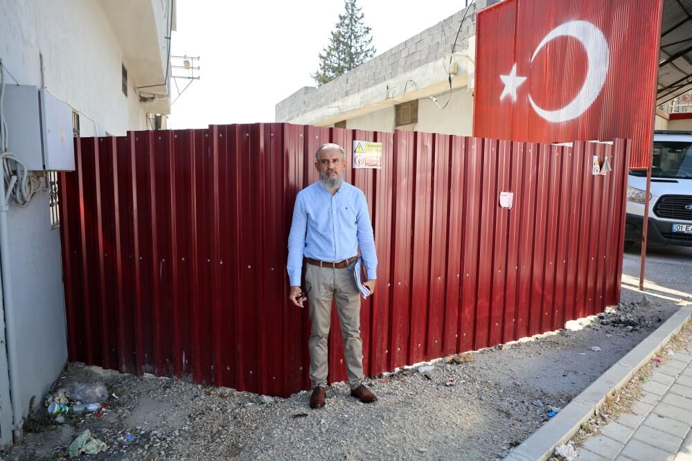 Adanada Sokak Krizi Tapulu Arazim Dedi Sokagi Kapatti-1