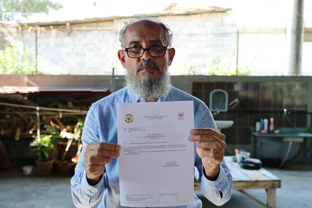 Adanada Sokak Krizi Tapulu Arazim Dedi Sokagi Kapatti1