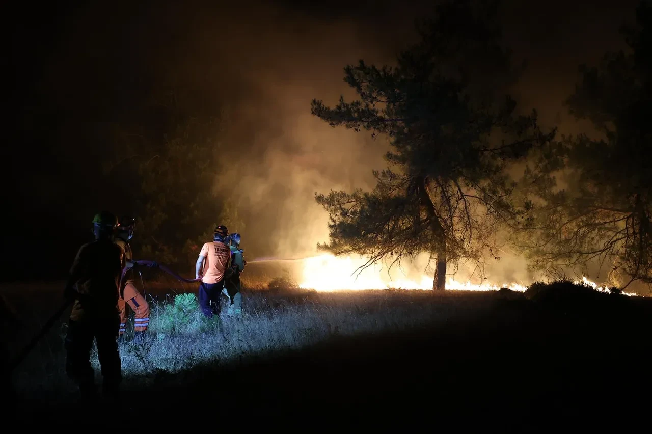 Afaddan Orman Yanginlariyla Ilgili Aciklama 3237127 202507270347 2