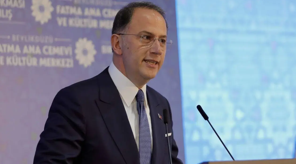 Ahmet Çalıkaa