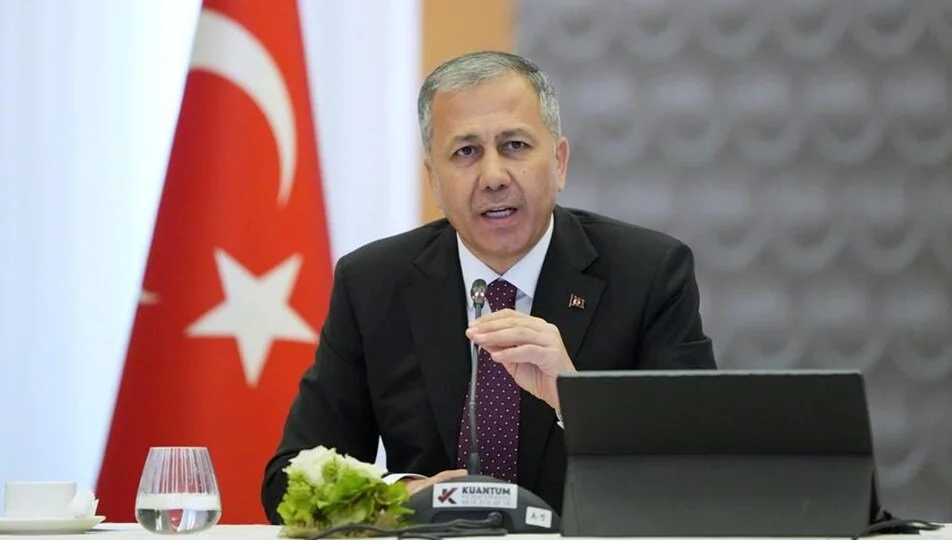 Ali Yerlikaya Açıklama-1
