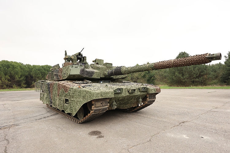 Altay Tank1