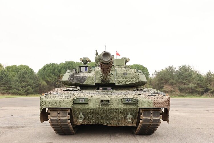 Altay Tank2