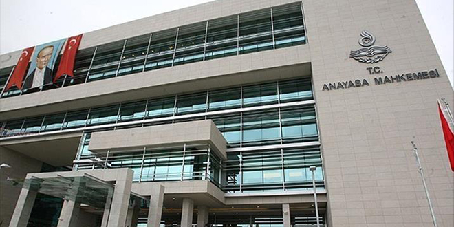 Anayasa Mahkemesi̇-1