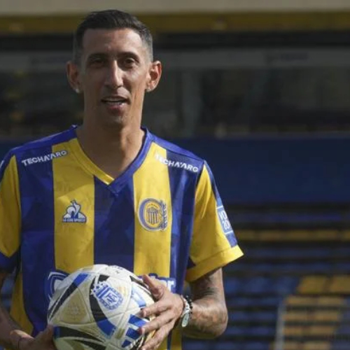 Angel Di Maria
