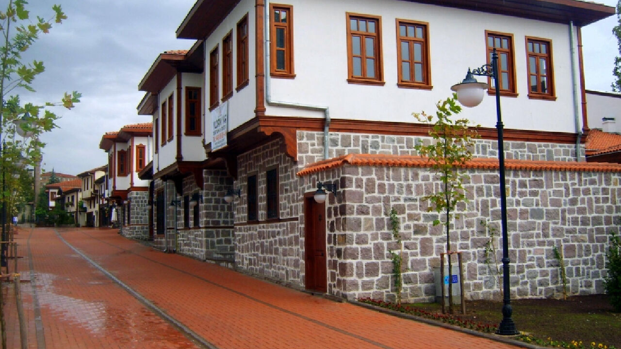 Ankara Hamamönü Altındağ