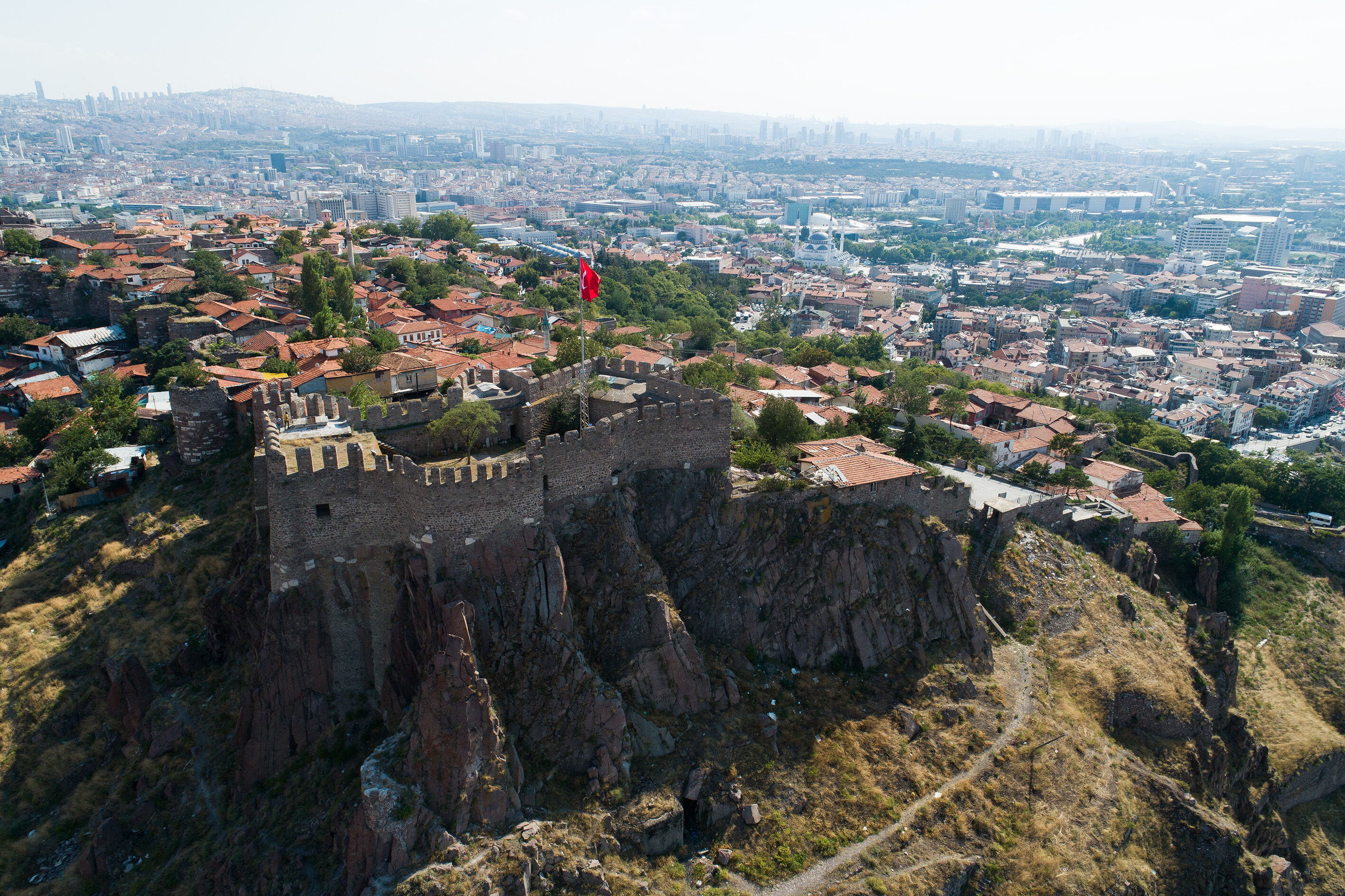 Ankara Kalesi̇ Ankara