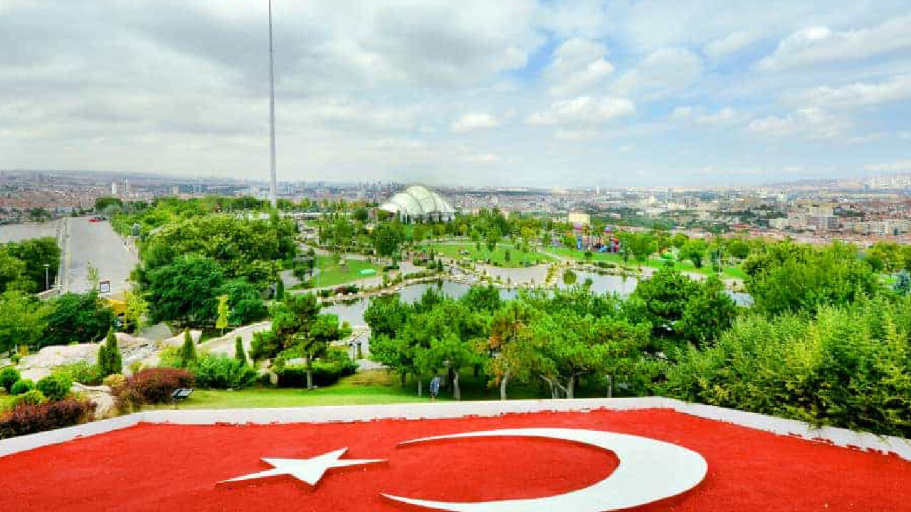 Ankara Manzara Park