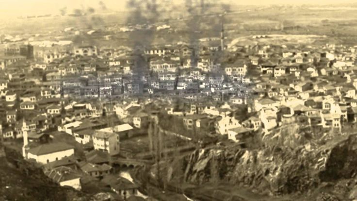 Ankara Yangını