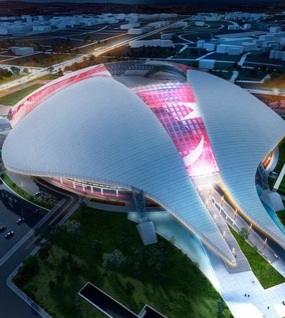 Ankara Yeni Stadyum