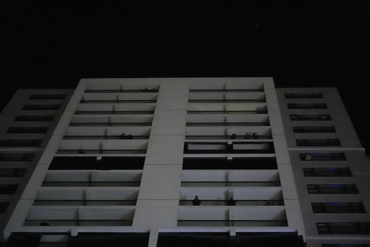 Ankarada Sitede Yangin Faciasi Olu Ve Yaralilar Var 3233846 202507130311 1